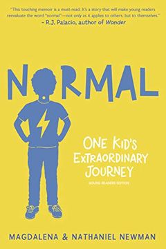 portada Normal: One Kid's Extraordinary Journey (in English)