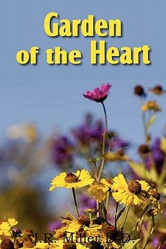 portada garden of the heart (en Inglés)