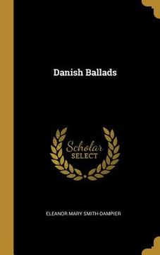 portada Danish Ballads (en Inglés)