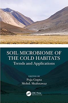 portada Soil Microbiome of the Cold Habitats (en Inglés)