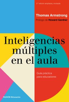 portada Inteligencias Múltiples en el Aula: Guía Práctica Para Educadores