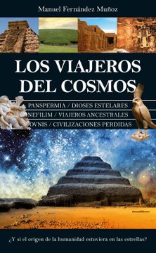 portada Los Viajeros del Cosmos (in Spanish)