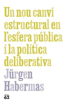 portada UN NOU CANVI ESTRUCTURAL EN LESFERA PUBLICA I LA POLITICA D (in Catalá)