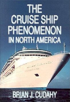 portada the cruise ship phenomenon in north america (en Inglés)