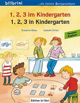 portada 1, 2, 3 im Kindergarten (in German)