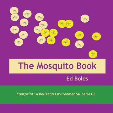 portada The Mosquito Book (en Inglés)