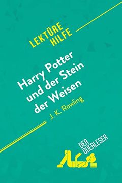 portada Harry Potter und der Stein der Weisen von j k. Rowling (en Alemán)
