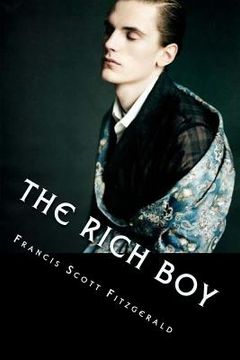 portada The Rich Boy (en Inglés)