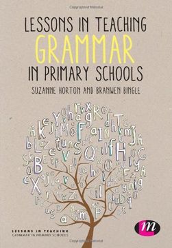 portada Lessons in Teaching Grammar in Primary Schools (in English)