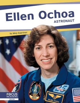 portada Important Women: Ellen Ochoa: Astronaut (en Inglés)