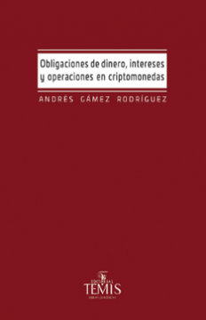 portada Obligaciones de Dinero Intereses y Operaciones en Criptomonedas (in Spanish)