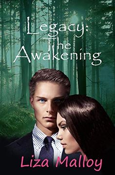 portada Legacy: The Awakening (en Inglés)