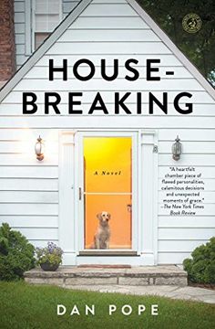 portada Housebreaking: A Novel (en Inglés)
