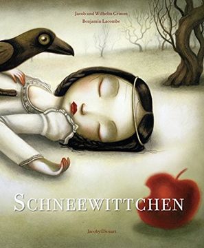 portada Schneewittchen (en Alemán)