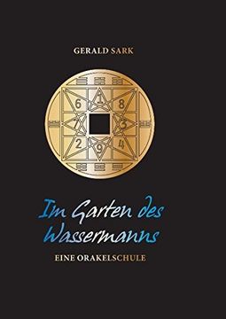 portada Der Garten des Wassermanns (German Edition)