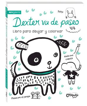 portada Minigalería - Dexter va de Paseo (in Spanish)