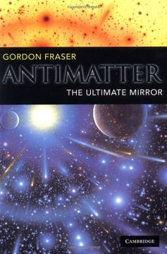 portada Antimatter Paperback: The Ultimate Mirror 