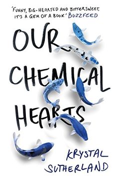 portada Our Chemical Hearts (in English)