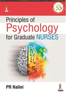 portada Principles of Psychology for Graduate Nurses: As per Revised inc Syllabus
