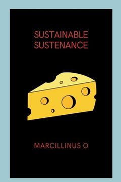 portada Sustainable Sustenance (en Inglés)