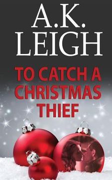 portada To Catch A Christmas Thief (in English)