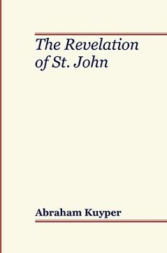 portada revelation of st. john (en Inglés)