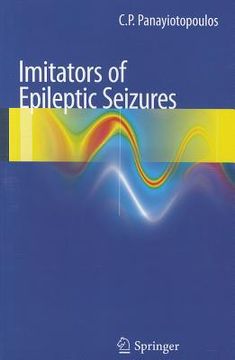 portada imitators of epileptic seizures (en Inglés)