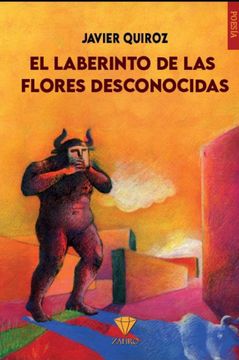 portada El laberinto de las flores desconocidas (in Spanish)