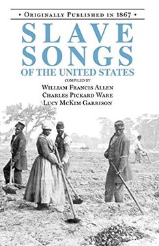 portada Slave Songs of the United States (en Inglés)