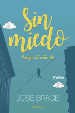 portada Sin Miedo Porque el Esta ahi (in Spanish)