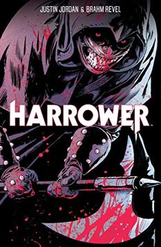 portada Harrower (1) (en Inglés)