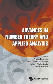 portada Advances in Number Theory and Applied Analysis (en Inglés)