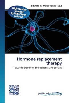 portada Hormone replacement therapy (en Inglés)