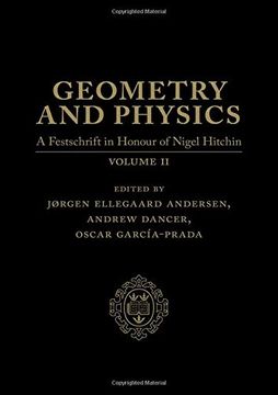 portada Geometry and Physics: Volume 2: A Festschrift in Honour of Nigel Hitchin (en Inglés)
