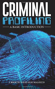 portada Criminal Profiling: An Introduction (en Inglés)