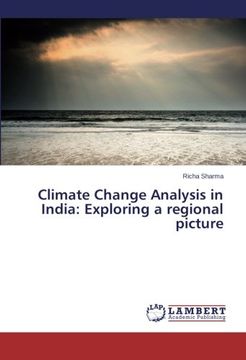 portada Climate Change Analysis in India: Exploring a Regional Picture