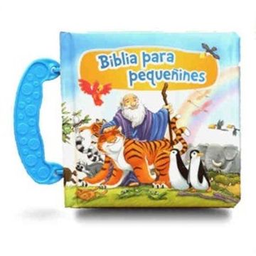 portada Biblia Para Pequeñines (in Spanish)