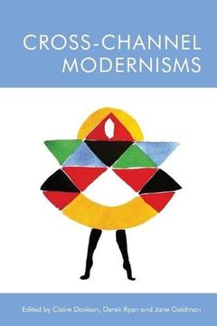 portada Cross-Channel Modernisms (en Inglés)