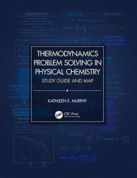 portada Thermodynamics Problem Solving in Physical Chemistry (en Inglés)