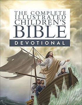 portada The Complete Illustrated Children's Bible Devotional 