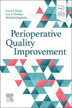 portada Perioperative Quality Improvement (en Inglés)