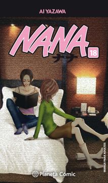 portada Nana nº 18
