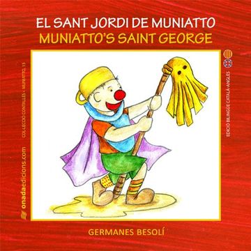 portada Sant Jordi de Muniatto, el (Contalles de Muniatto) (in Catalá)