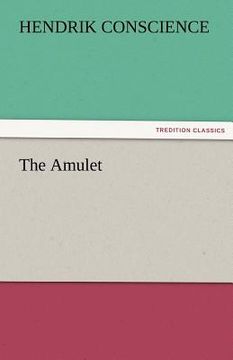 portada the amulet (in English)