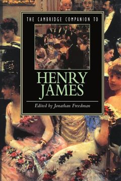 portada The Cambridge Companion to Henry James Paperback (Cambridge Companions to Literature) (en Inglés)