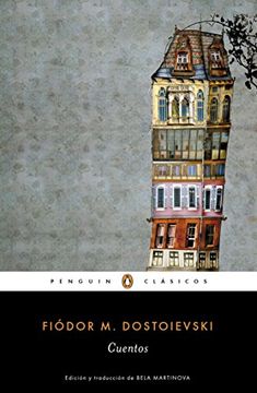 portada Cuentos de Fiador Dostoievski