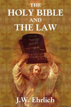 portada the holy bible and the law