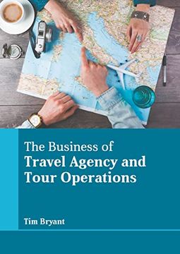 portada The Business of Travel Agency and Tour Operations (en Inglés)