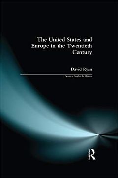portada The United States and Europe in the Twentieth Century (en Inglés)