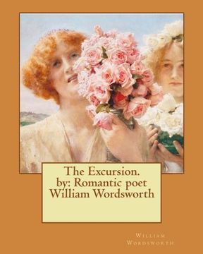 portada The Excursion. by: Romantic poet William Wordsworth